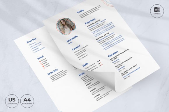 Event Planner Resume Template: Design Your Career Path