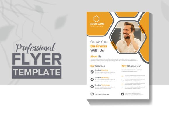 Grow Your Business with Us: Your New Promotional Design Asset